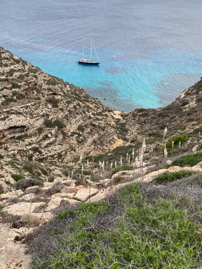 Paste&Cannola Lampedusa Bagian luar foto