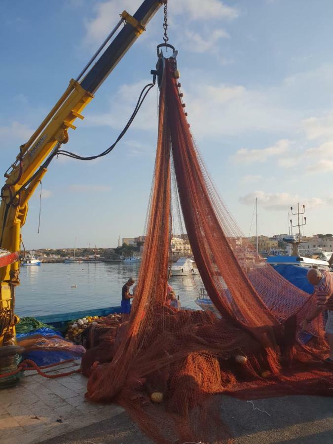 Paste&Cannola Lampedusa Bagian luar foto