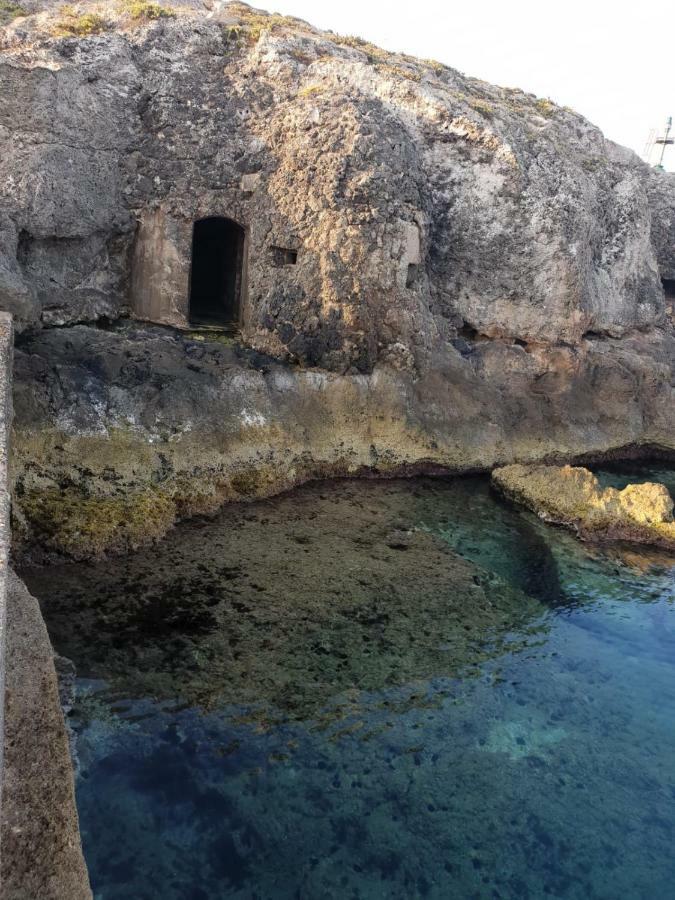 Paste&Cannola Lampedusa Bagian luar foto